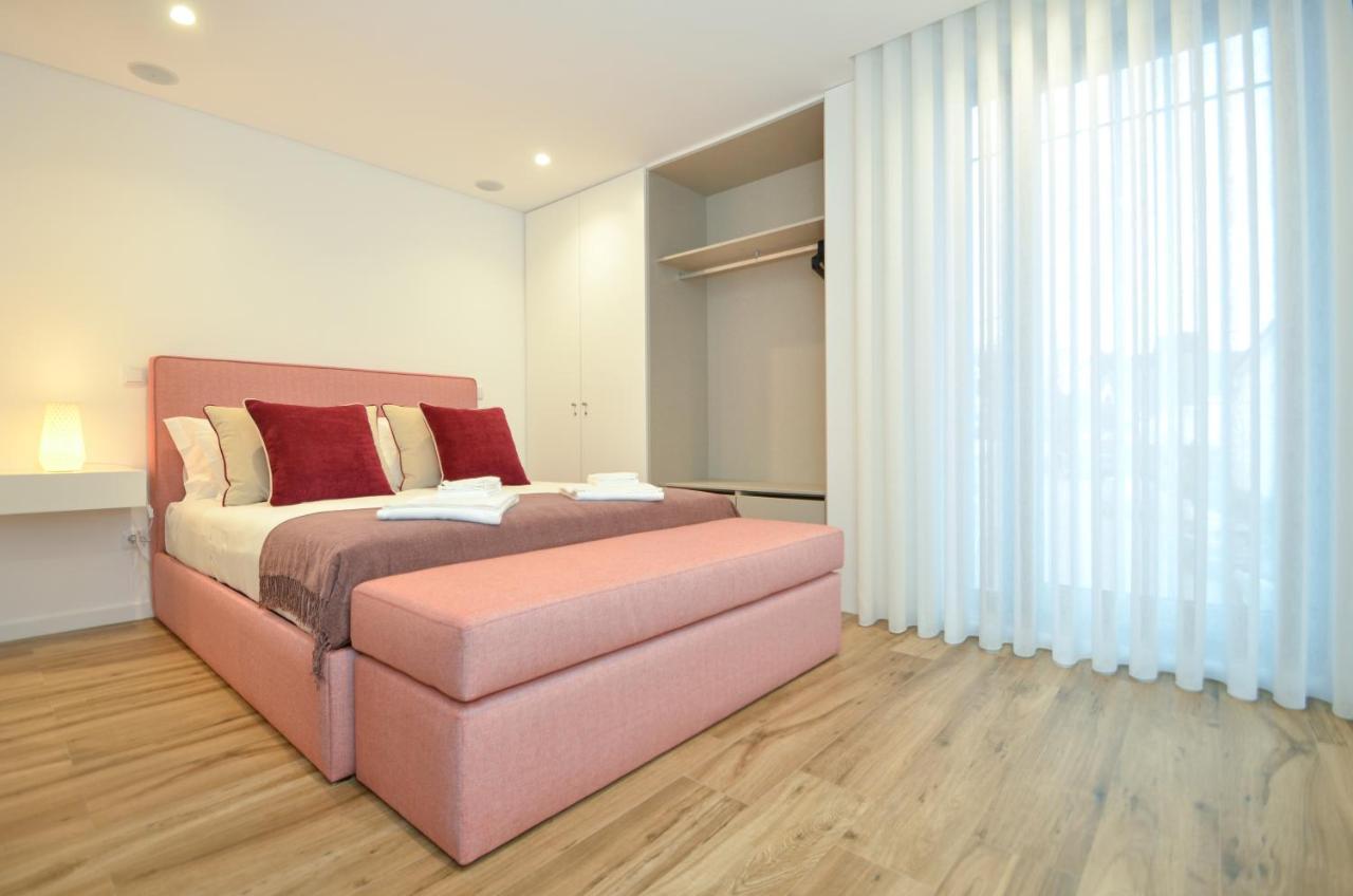 Oliva Teles 53 Apartments Arcozelo  エクステリア 写真