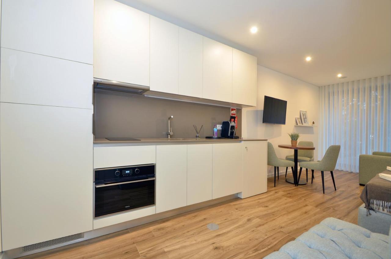 Oliva Teles 53 Apartments Arcozelo  エクステリア 写真