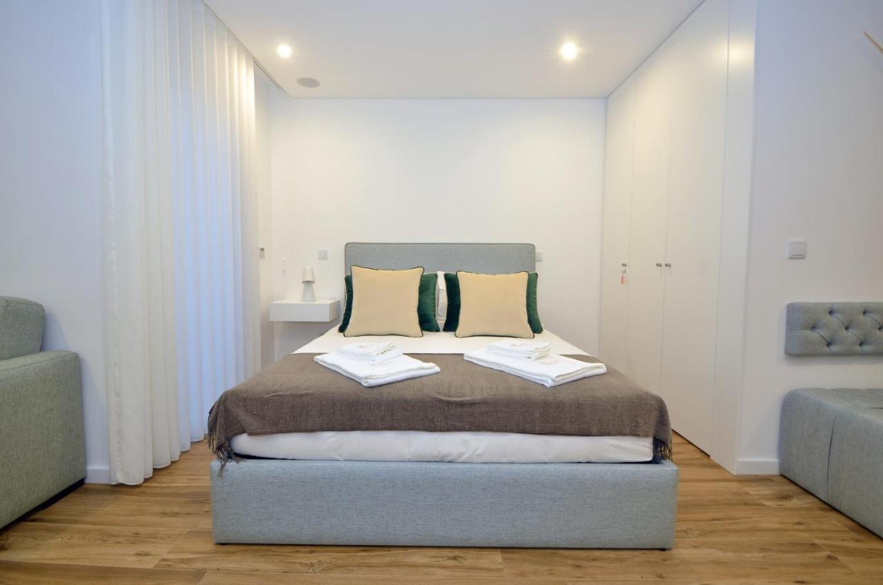Oliva Teles 53 Apartments Arcozelo  エクステリア 写真