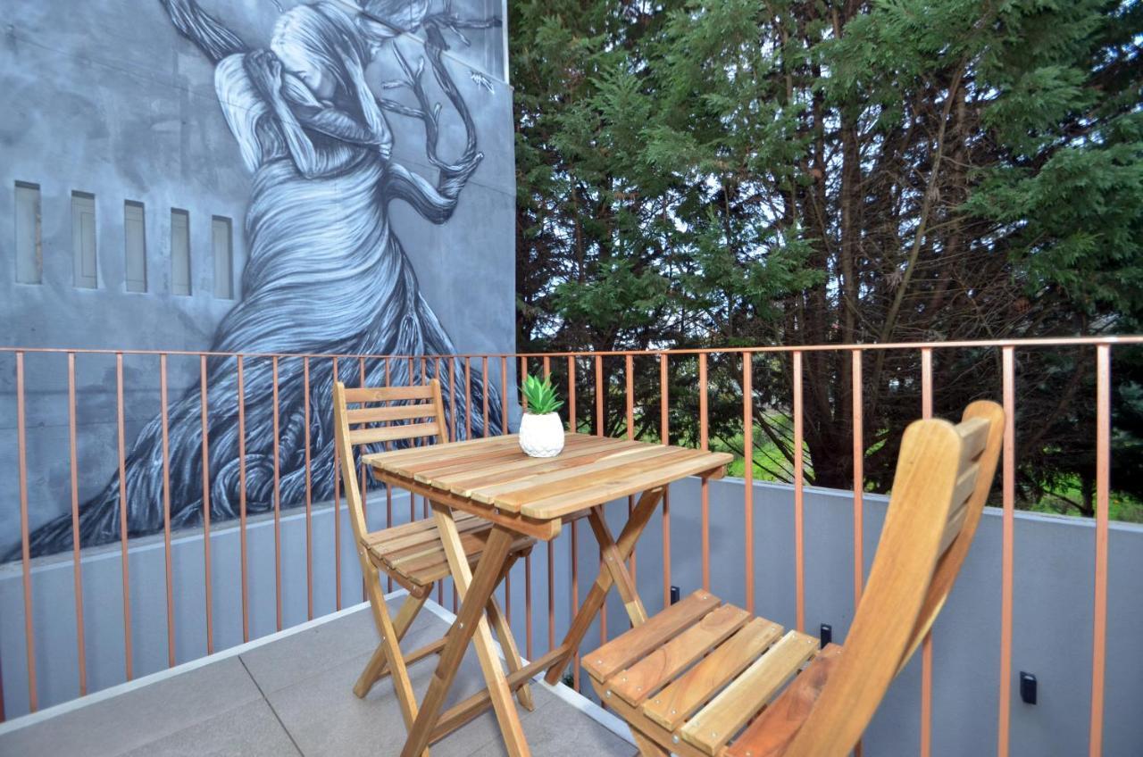 Oliva Teles 53 Apartments Arcozelo  エクステリア 写真