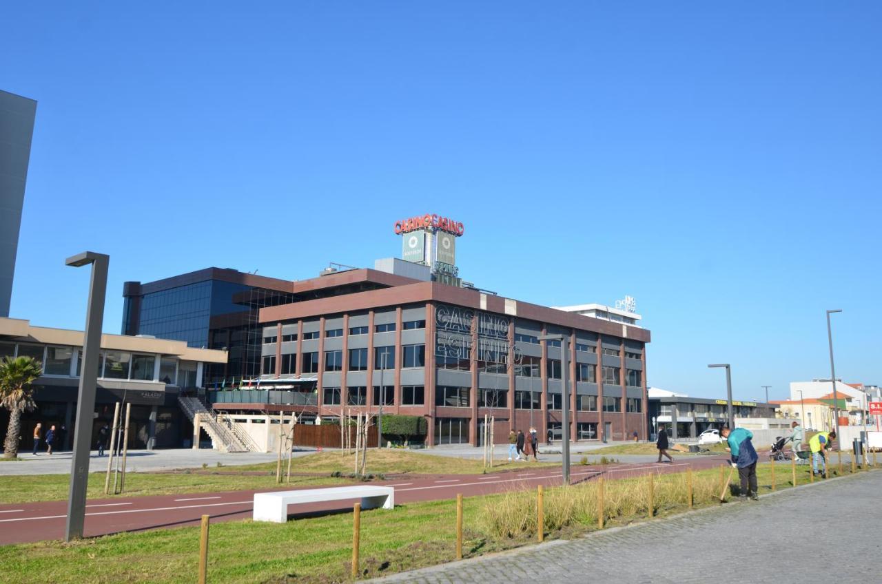 Oliva Teles 53 Apartments Arcozelo  エクステリア 写真