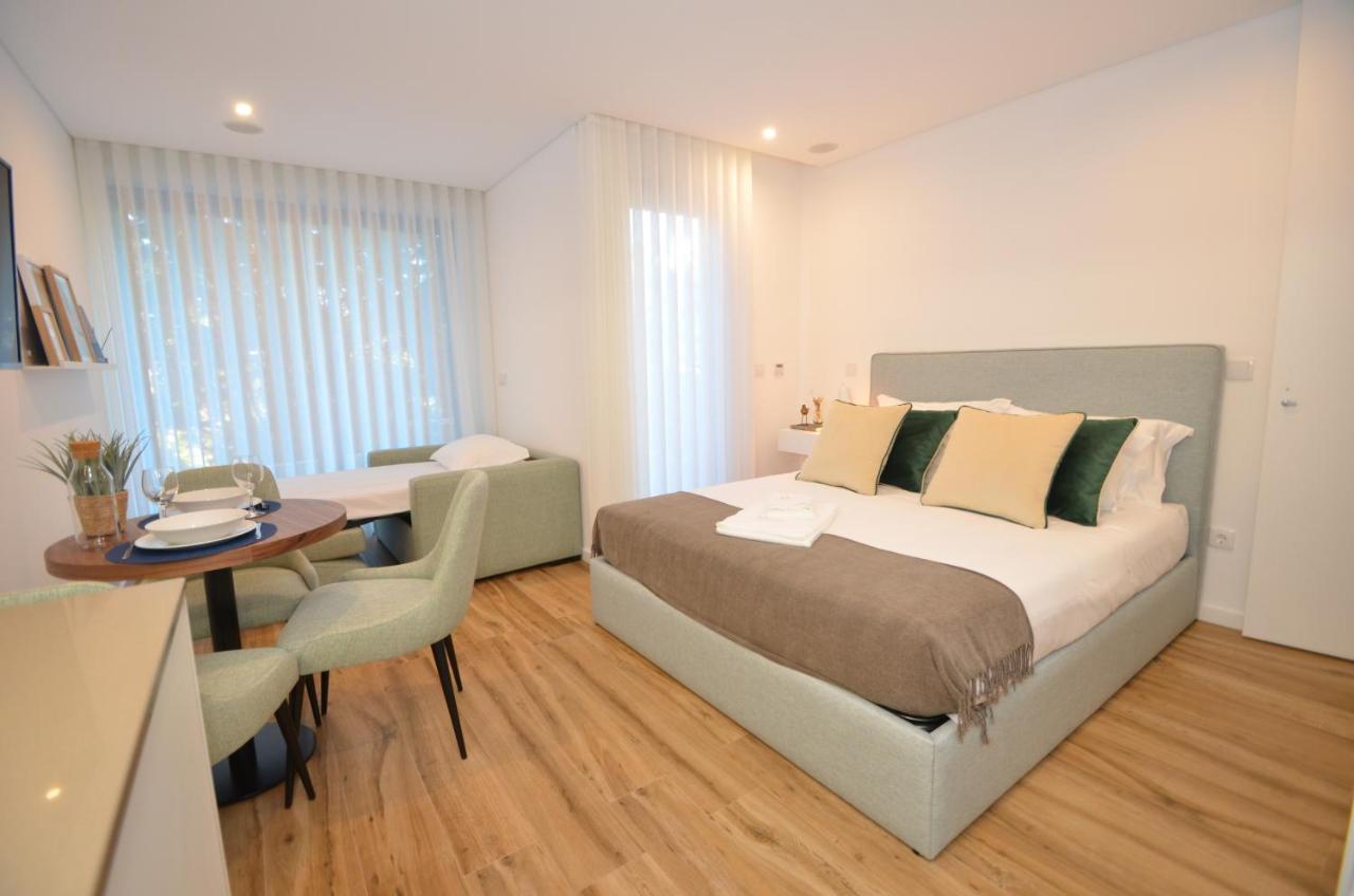 Oliva Teles 53 Apartments Arcozelo  エクステリア 写真