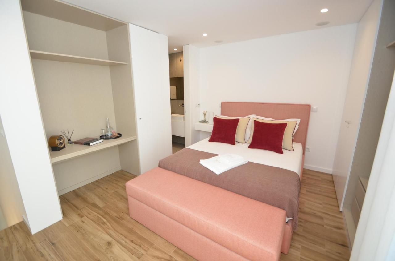Oliva Teles 53 Apartments Arcozelo  エクステリア 写真