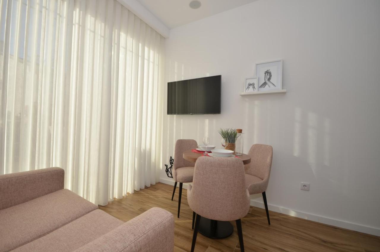 Oliva Teles 53 Apartments Arcozelo  エクステリア 写真